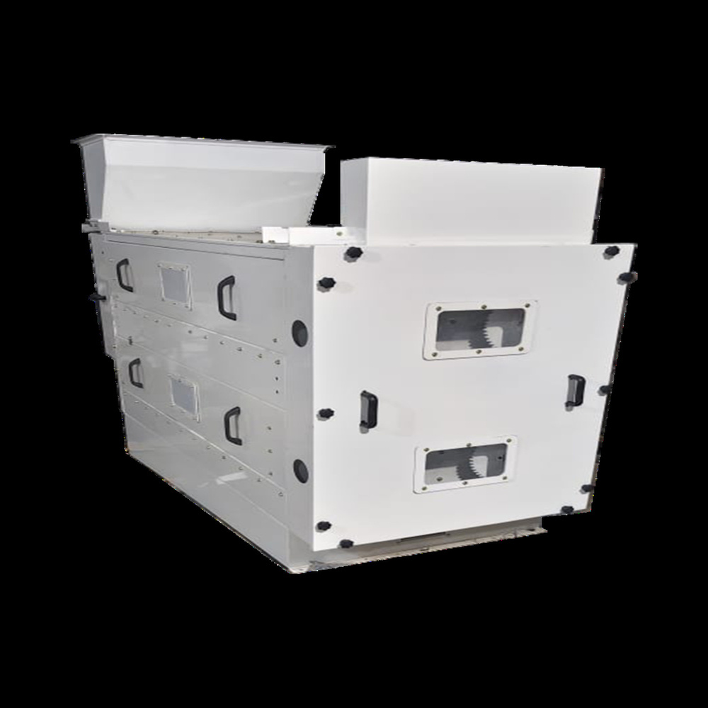Rice Sizing Machine - Automatic Grade: Semi-automatic