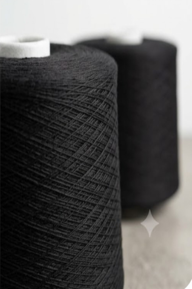 24 Single PC Dyed Yarn