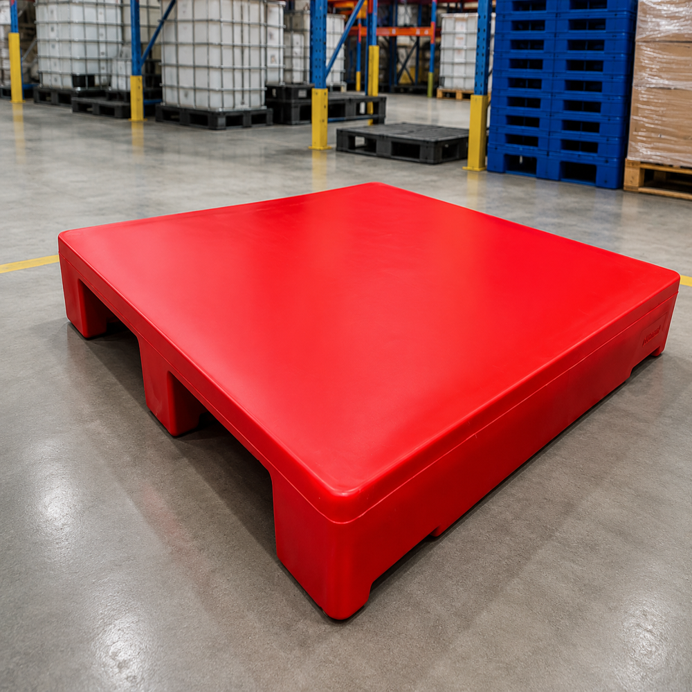 Plastocon Rackable Pallet - Color: Any