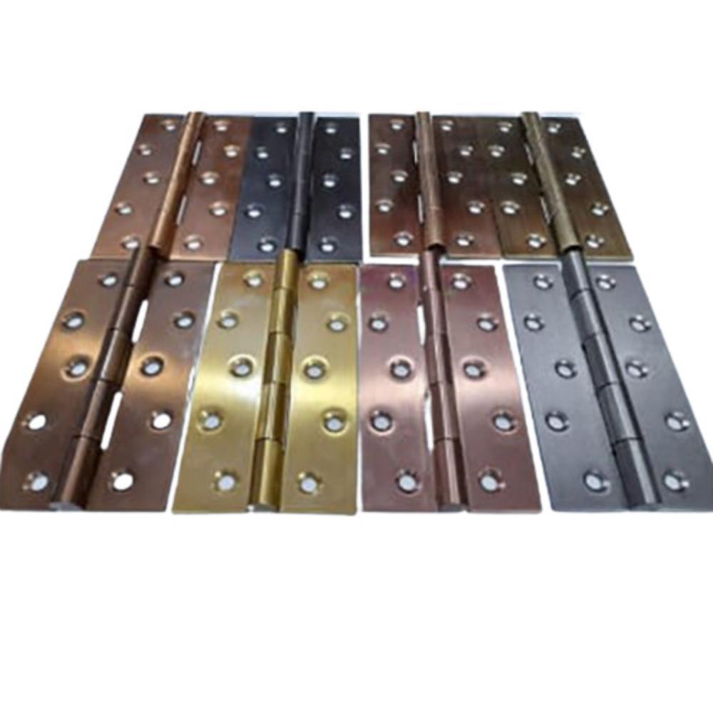 5 x 12 Inch Door Hinges