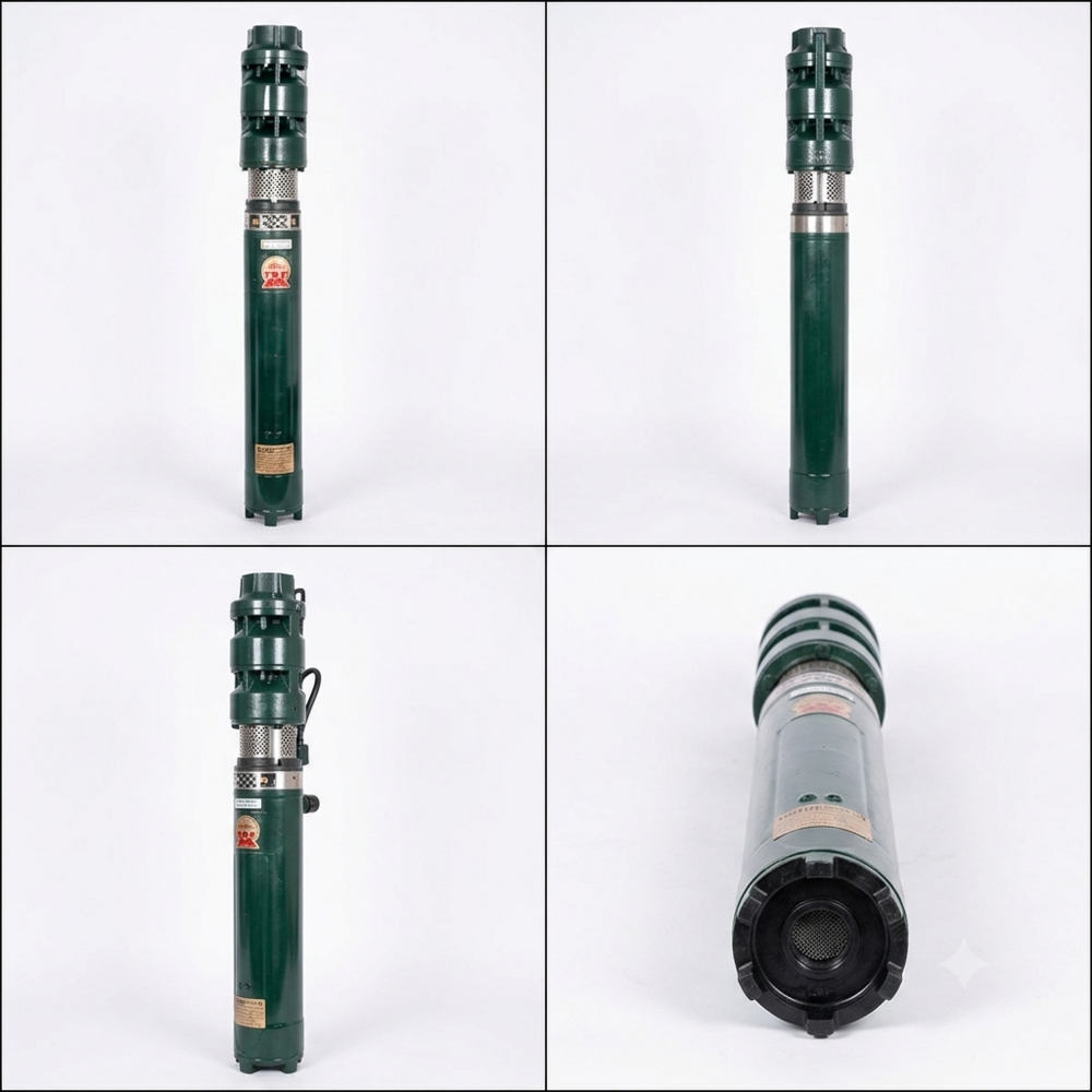 150mm V6-V6 Mix Flow Pump Sets