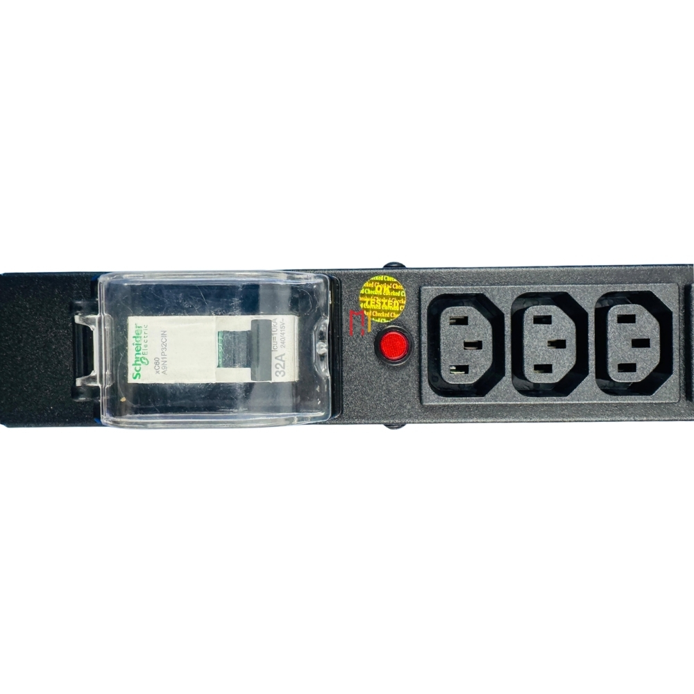 IEC PDU C13 12 SOCKET