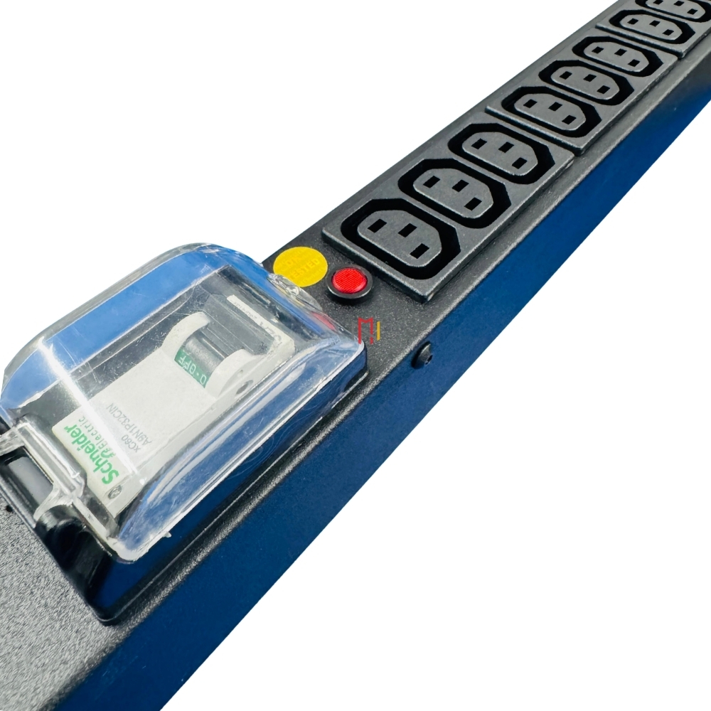 IEC PDU C13 12 SOCKET