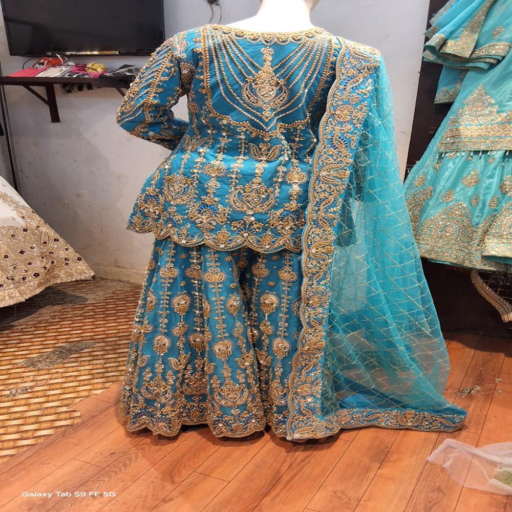 Designer Lehenga