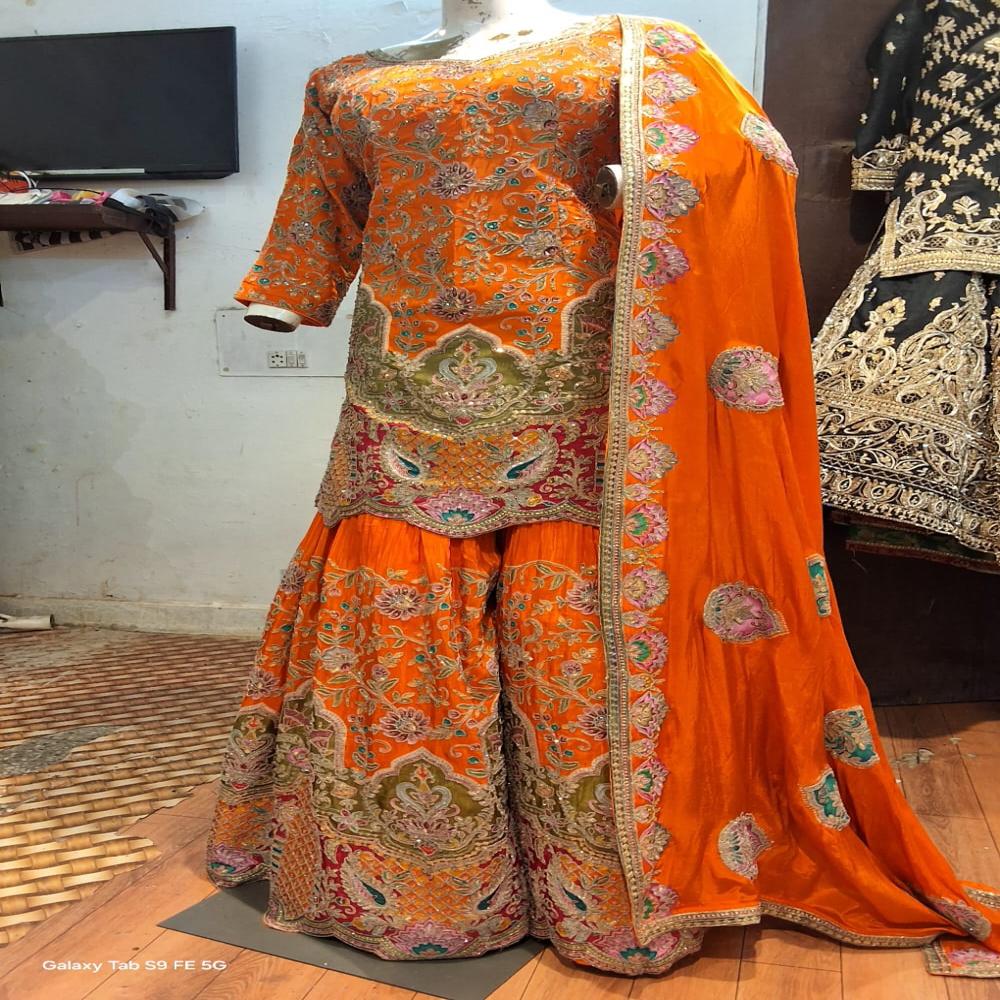 Designer Lehenga