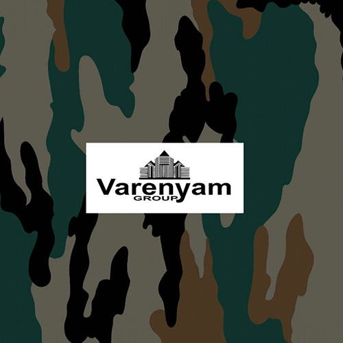Cotton Army Fabrics