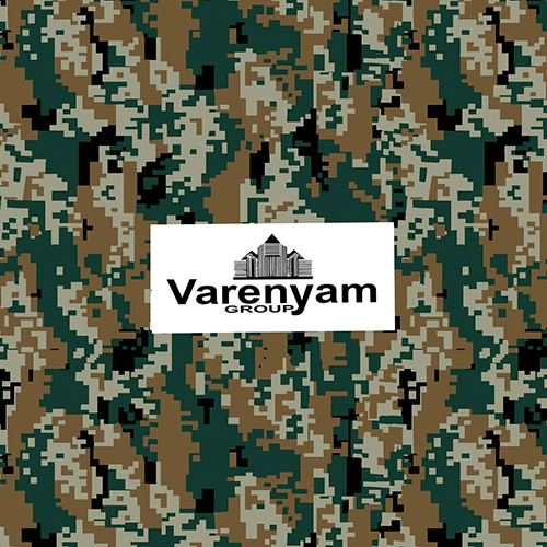 Army Print Fabrics