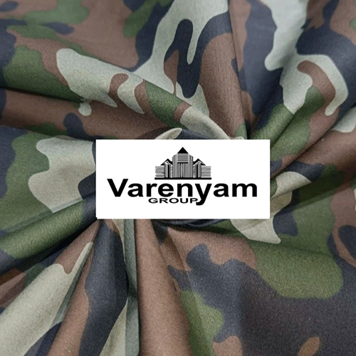 Camofladge Fabrics