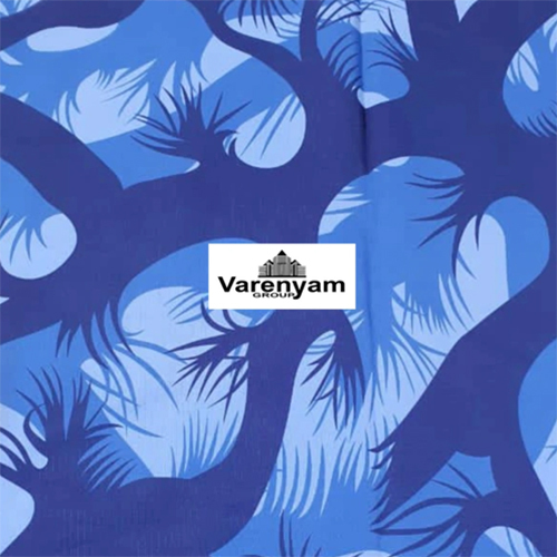 Airforce Print Fabrics