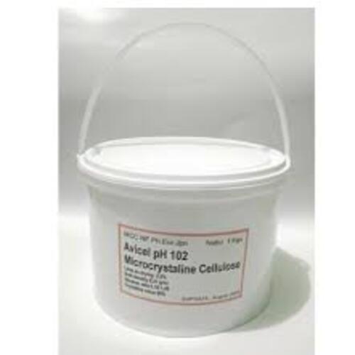 Avicel Ph 102 - Cas No: 7664-93-9