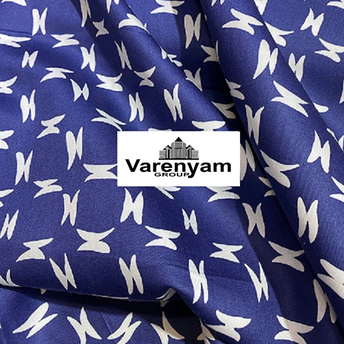 Knits Cotton Printed Fabrics