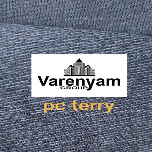 Knitted PC Terry Fabrics