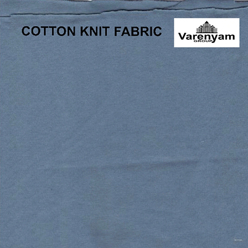 Knitted Dyed Fabrics