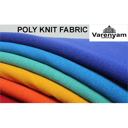 Polyster Knit Fabric