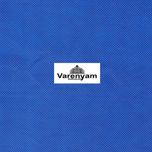 Non Woven Blue Fabrics