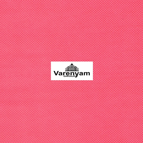 Non Woven Pink Fabrics