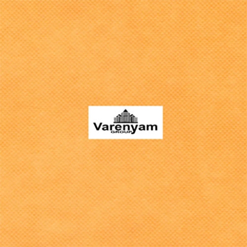 Non Woven Ornange Fabrics