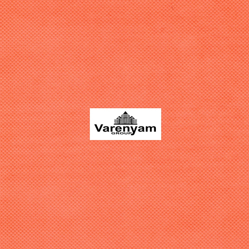 Non Woven Dyed Red Fabrics