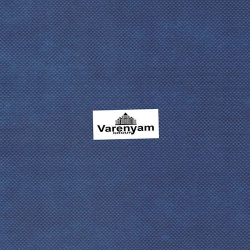 Non Woven Dyed Navy Blue Fabrics