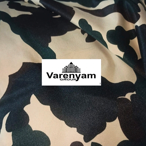 Polyester Digital Army Fabrics