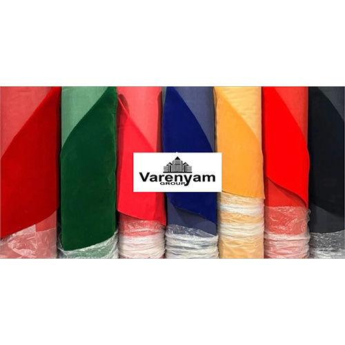 Plain Velvet Fabrics