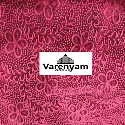 Velvet Emboss Fabrics