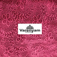 Velvet Emboss Fabrics