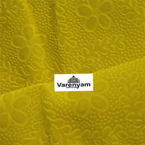 Velvet Print Fabrics