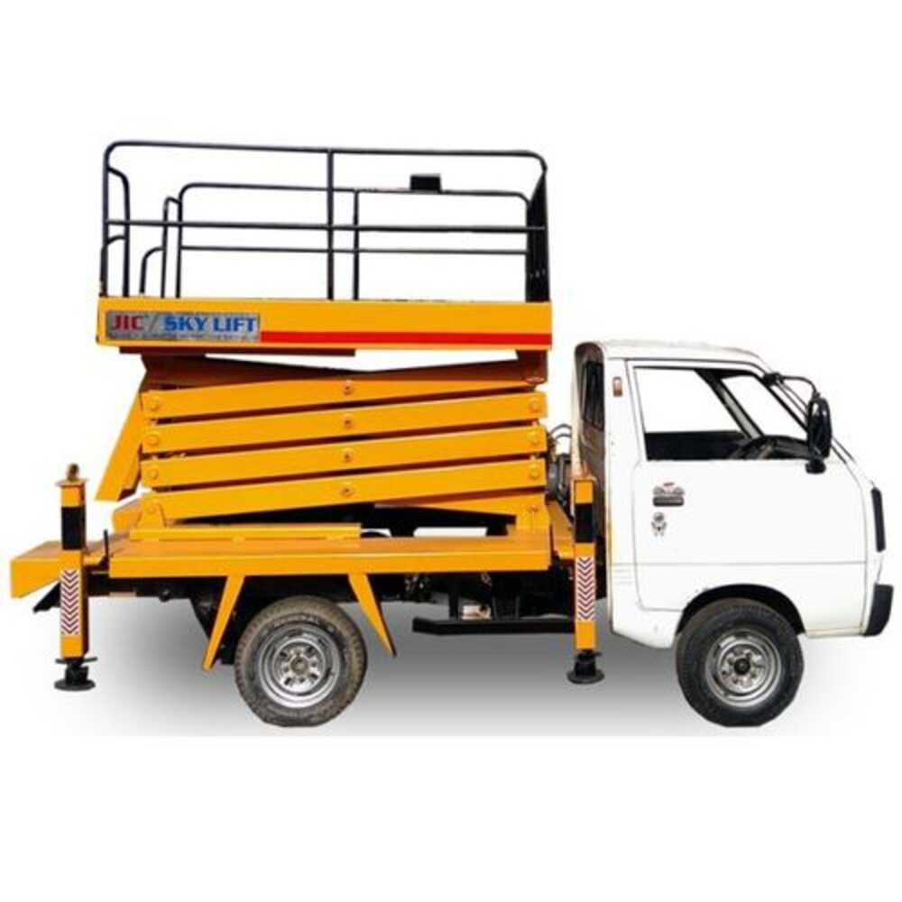 Truck Mounted Lifts