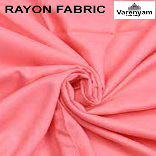 Rayon Fabrics