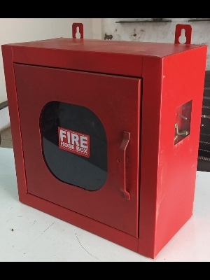Hose box Single door