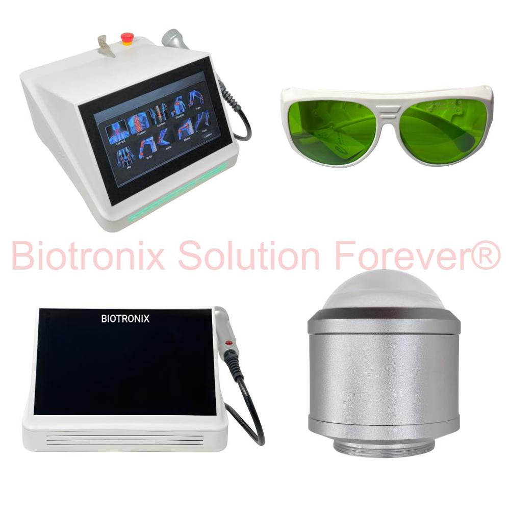 High Power Laser Therapy Machine for Pain Management