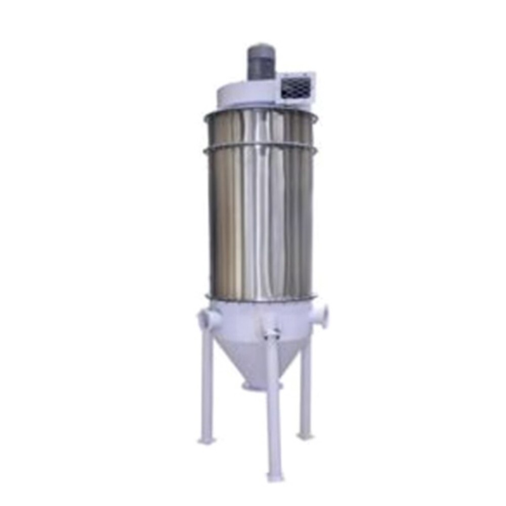 Bottom Air Filter - Capability: Fine Particle Filtration