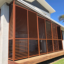 Operable Louvers