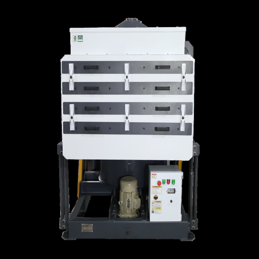 Rice Shifter 4tph - Automatic Grade: Semi-automatic