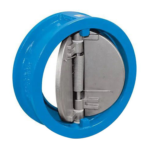 Dual Plate Check Valve