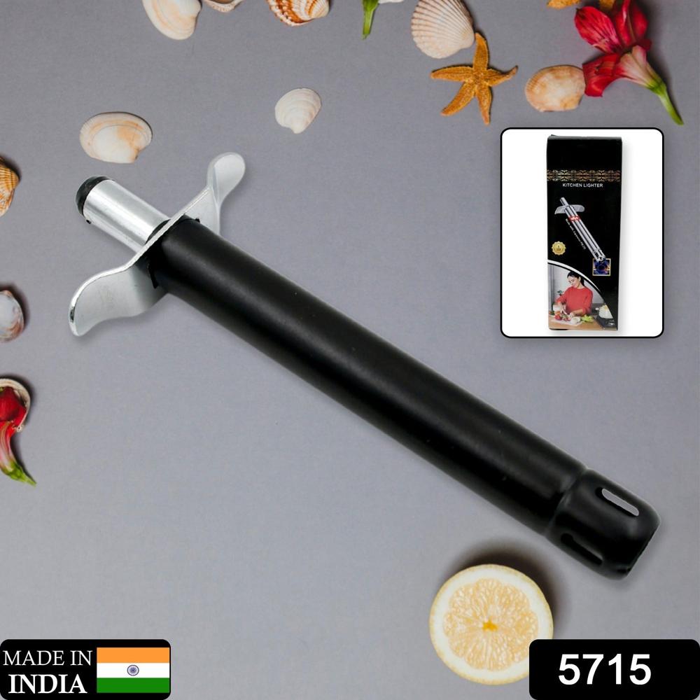 Stainless Steel Gas Lighter For Kitchen Gas Stove Long-Lasting Unbreakable Lighter 1 Pc - Application: As Per Product Requirement