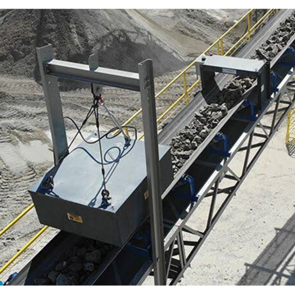 Magnetic Separator Device