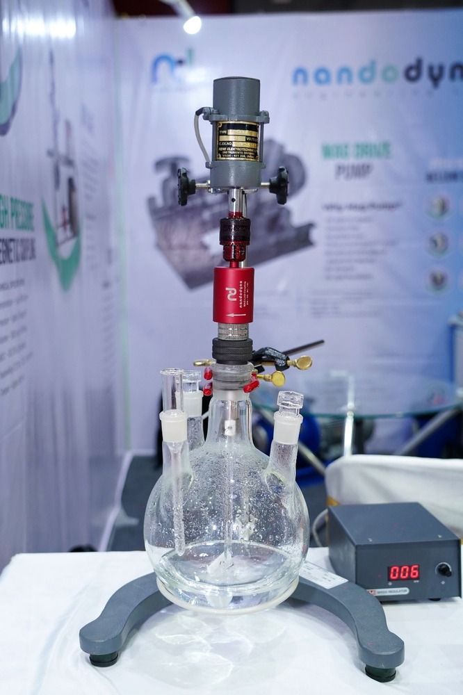 MAG LABO 240 Magnetic Coupling Stirrer