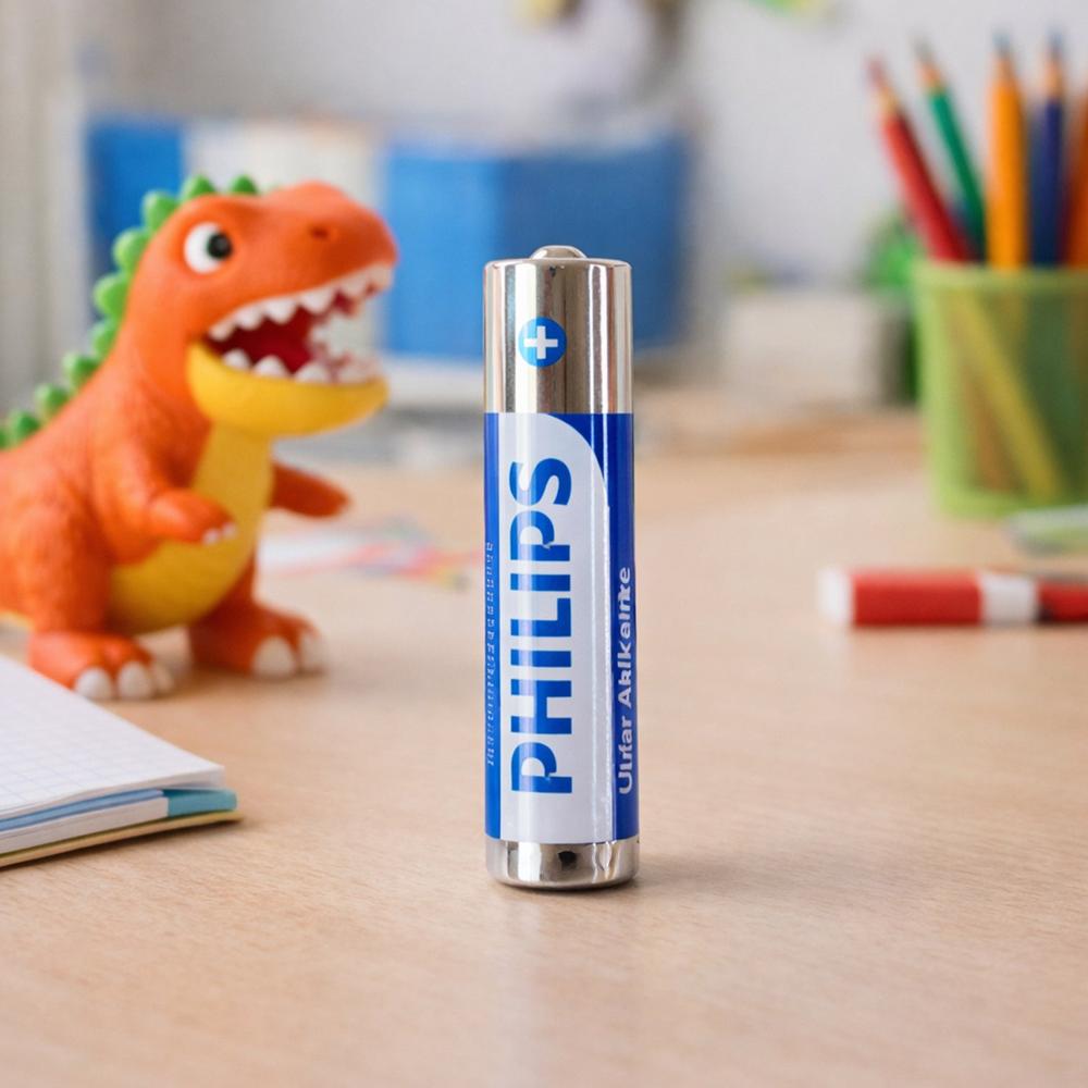 AA Ultra Alkaline Battery (1 Pc)