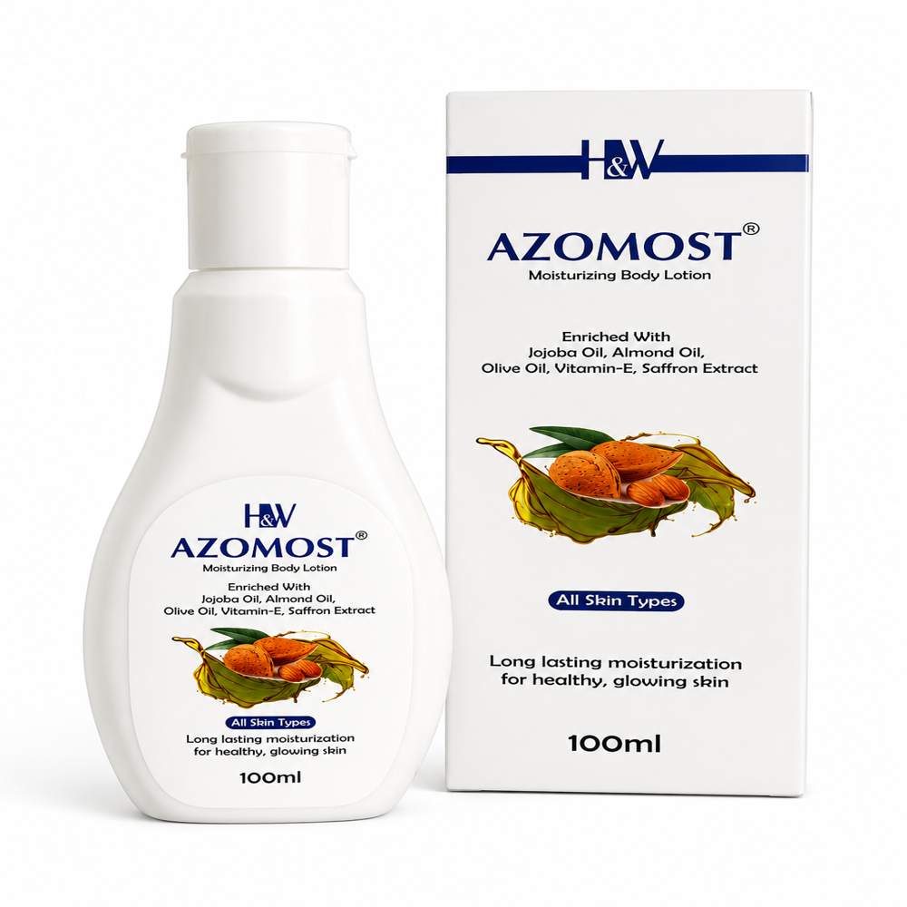 AZOMOST  Moisturizing Body Lotion
