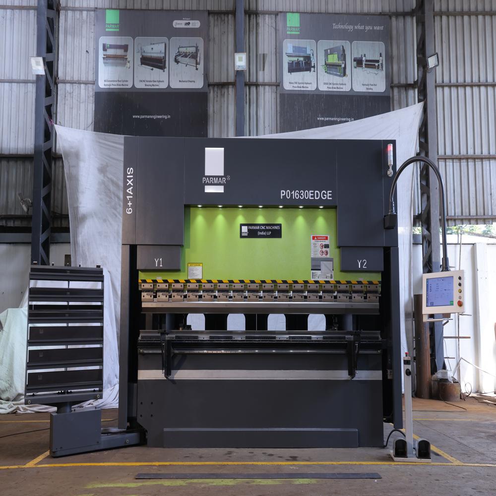 Parmar CNC Press Brake Machine