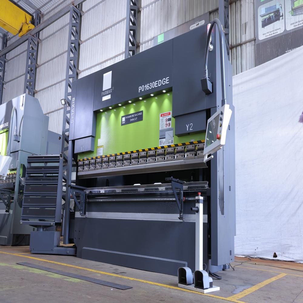 Parmar CNC Press Brake Machine