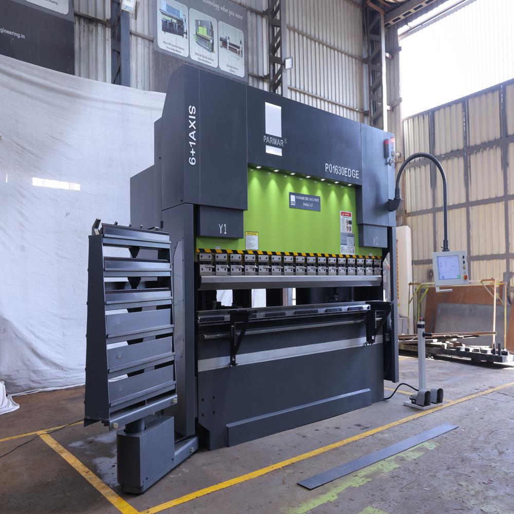Parmar CNC Press Brake Machine