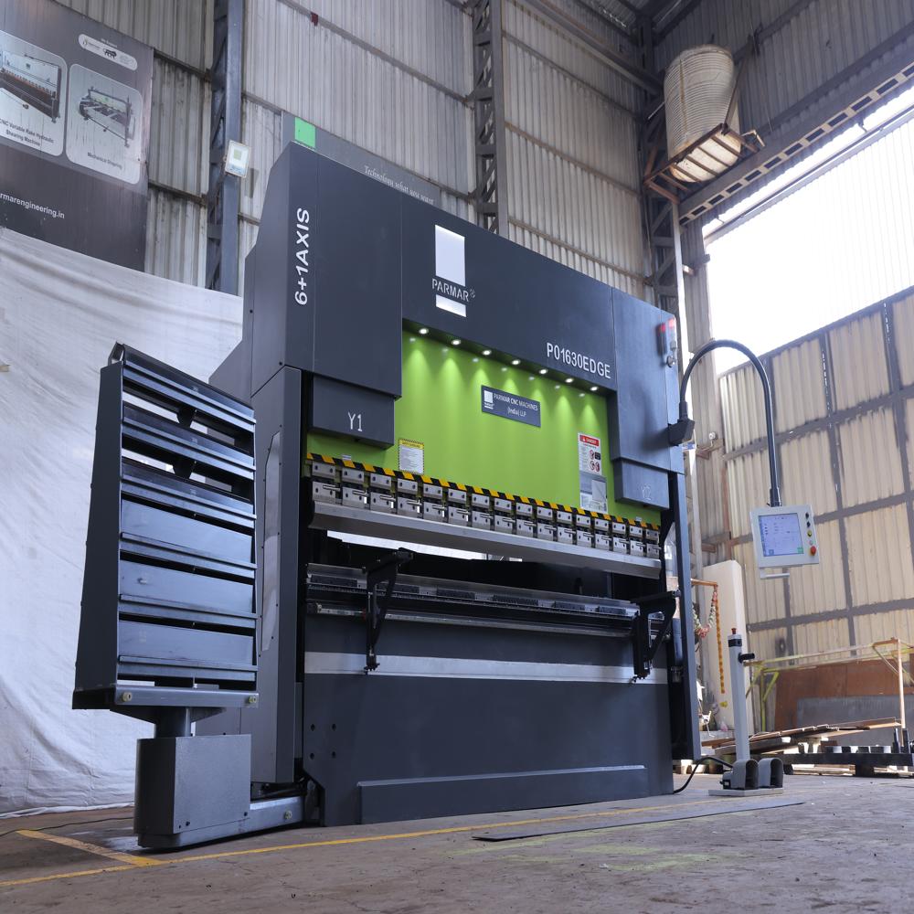 Parmar CNC Press Brake Machine