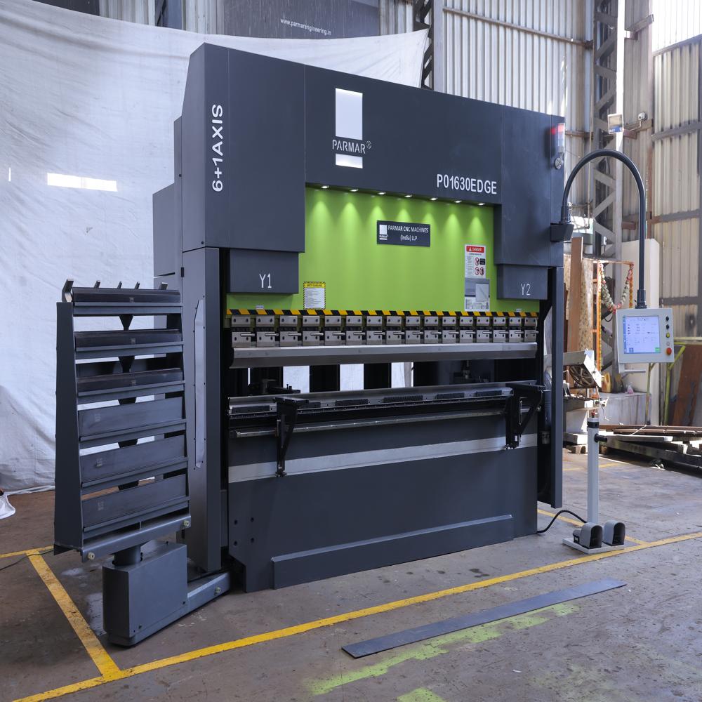 Parmar CNC Press Brake Machine