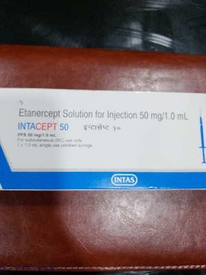 Intacept 50 - Dosage Form: As Per Doctor