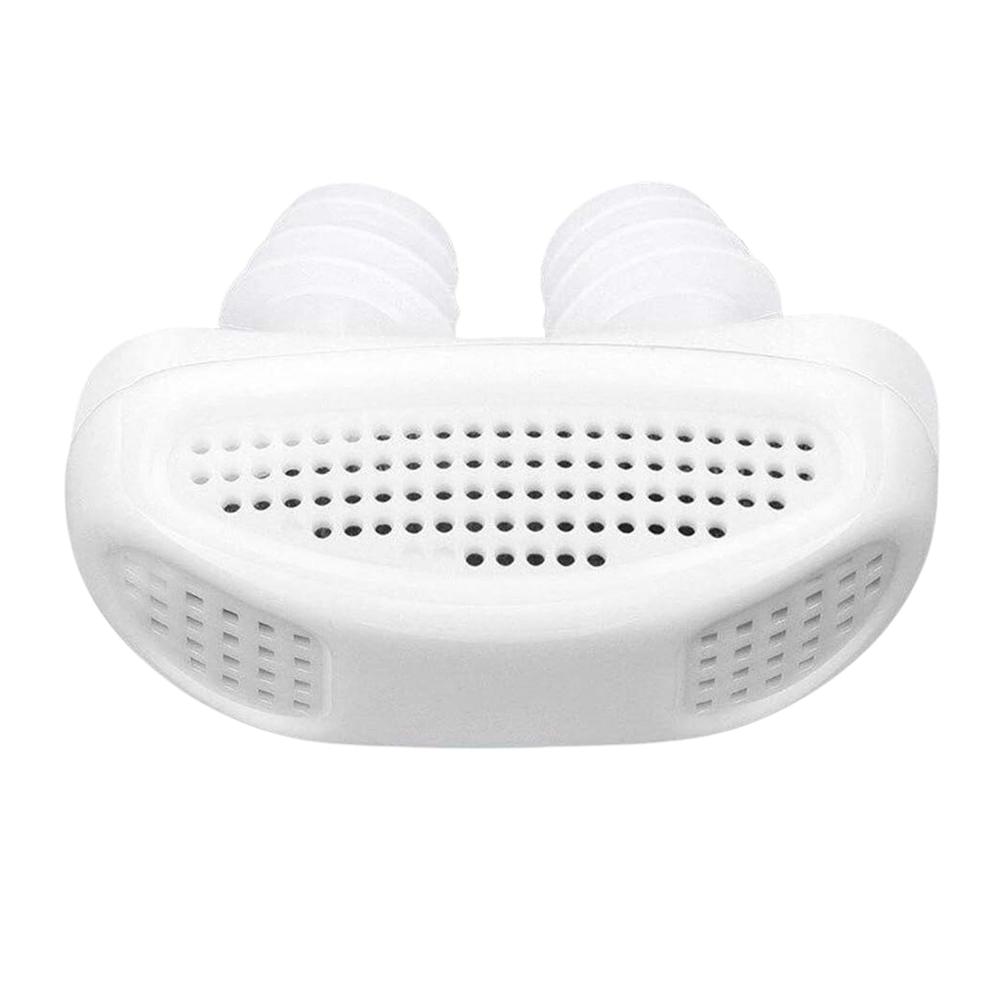 2 In 1 Anti-snoring & Air Purifier Nose Clip Device (1 Pc / With Plastic Case) - Application: As Per Product Requirement