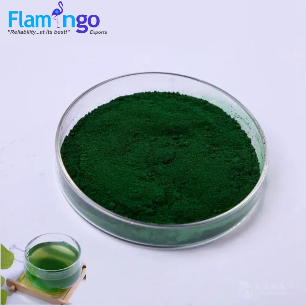 sodium copper chlorophyllin extract