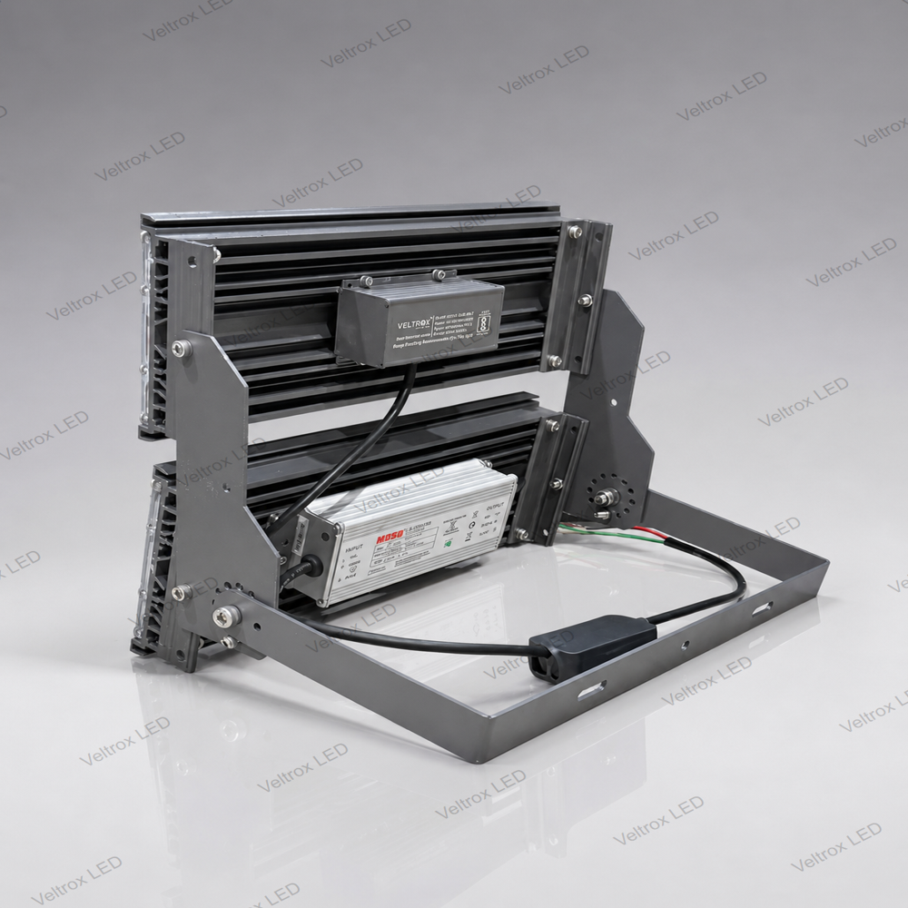 Waterproof Led Flood Light - Application: Industrial Areas